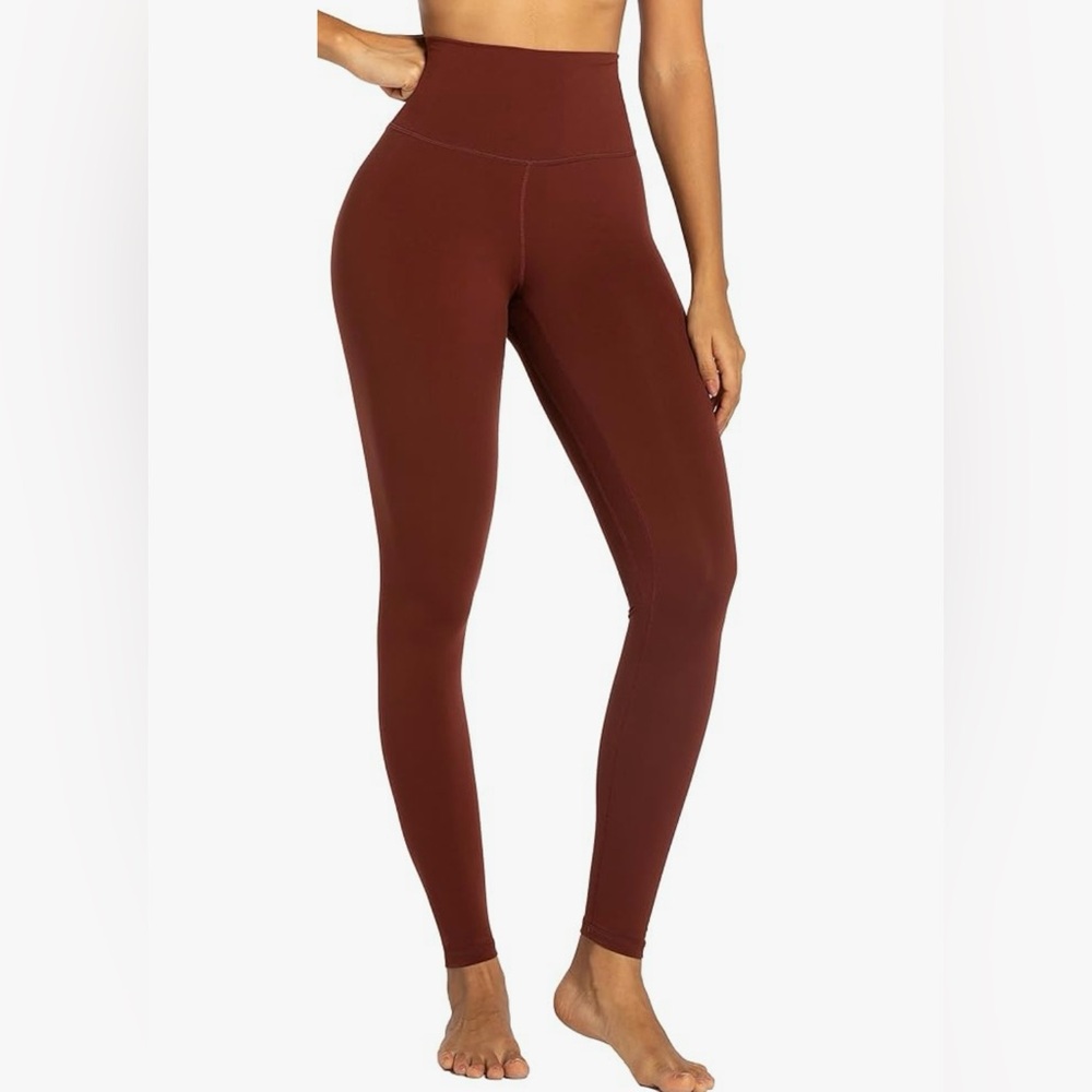 High-Waist Leggings - Women